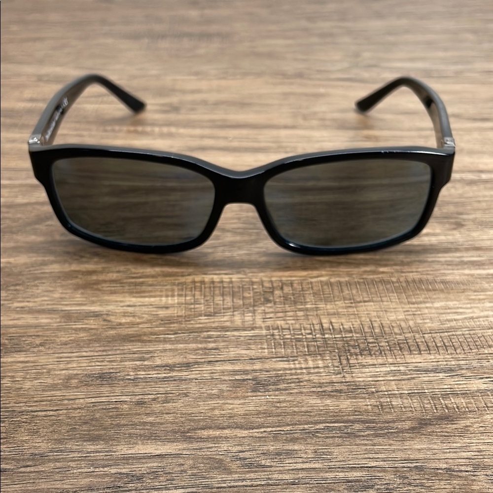 Polo by Ralph Lauren Black Sunglasses